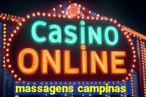 massagens campinas